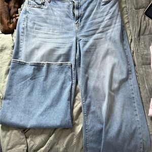 American Eagle Outfitters Light Blue Jeans